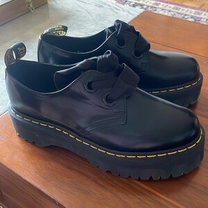 New Dr. Martin Holly Platform shoe